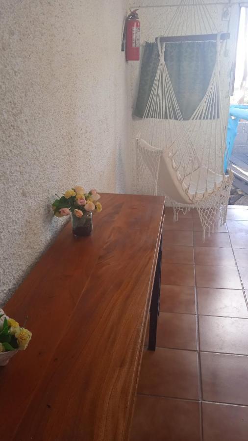Hostal Cabanas Don Jorge Puerto Baquerizo Moreno Εξωτερικό φωτογραφία