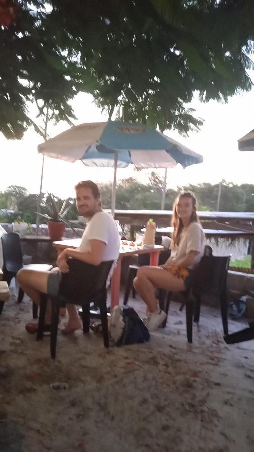 Hostal Cabanas Don Jorge Puerto Baquerizo Moreno Εξωτερικό φωτογραφία