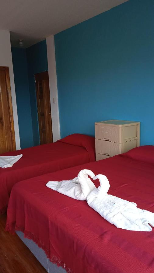 Hostal Cabanas Don Jorge Puerto Baquerizo Moreno Εξωτερικό φωτογραφία