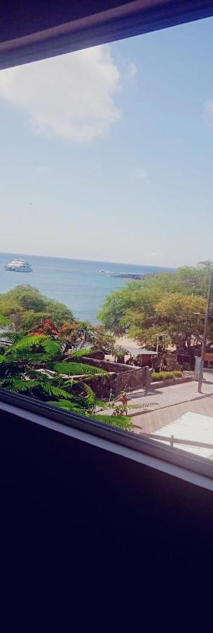 Hostal Cabanas Don Jorge Puerto Baquerizo Moreno Εξωτερικό φωτογραφία