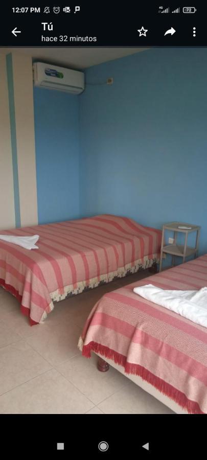 Hostal Cabanas Don Jorge Puerto Baquerizo Moreno Εξωτερικό φωτογραφία