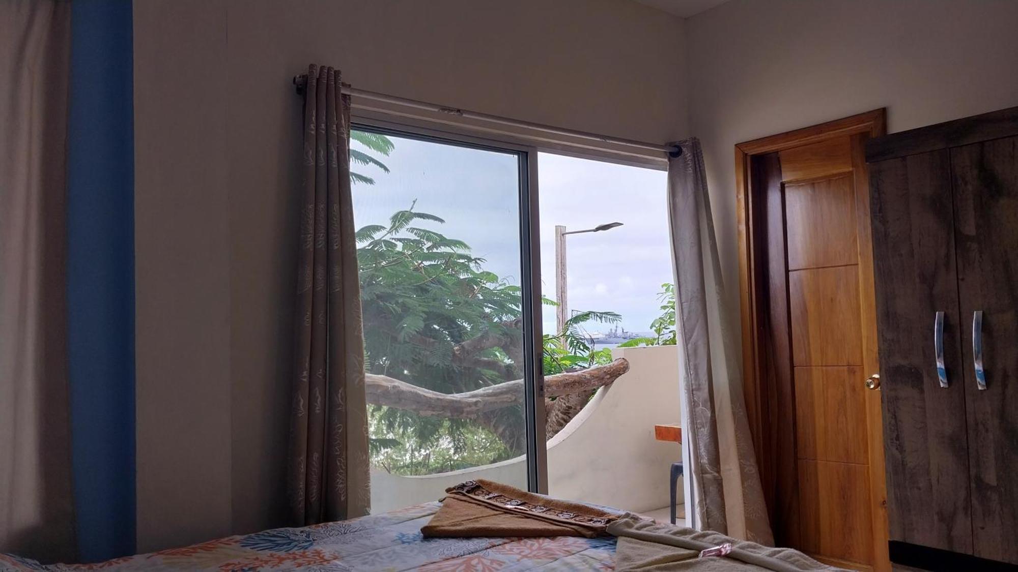 Hostal Cabanas Don Jorge Puerto Baquerizo Moreno Εξωτερικό φωτογραφία