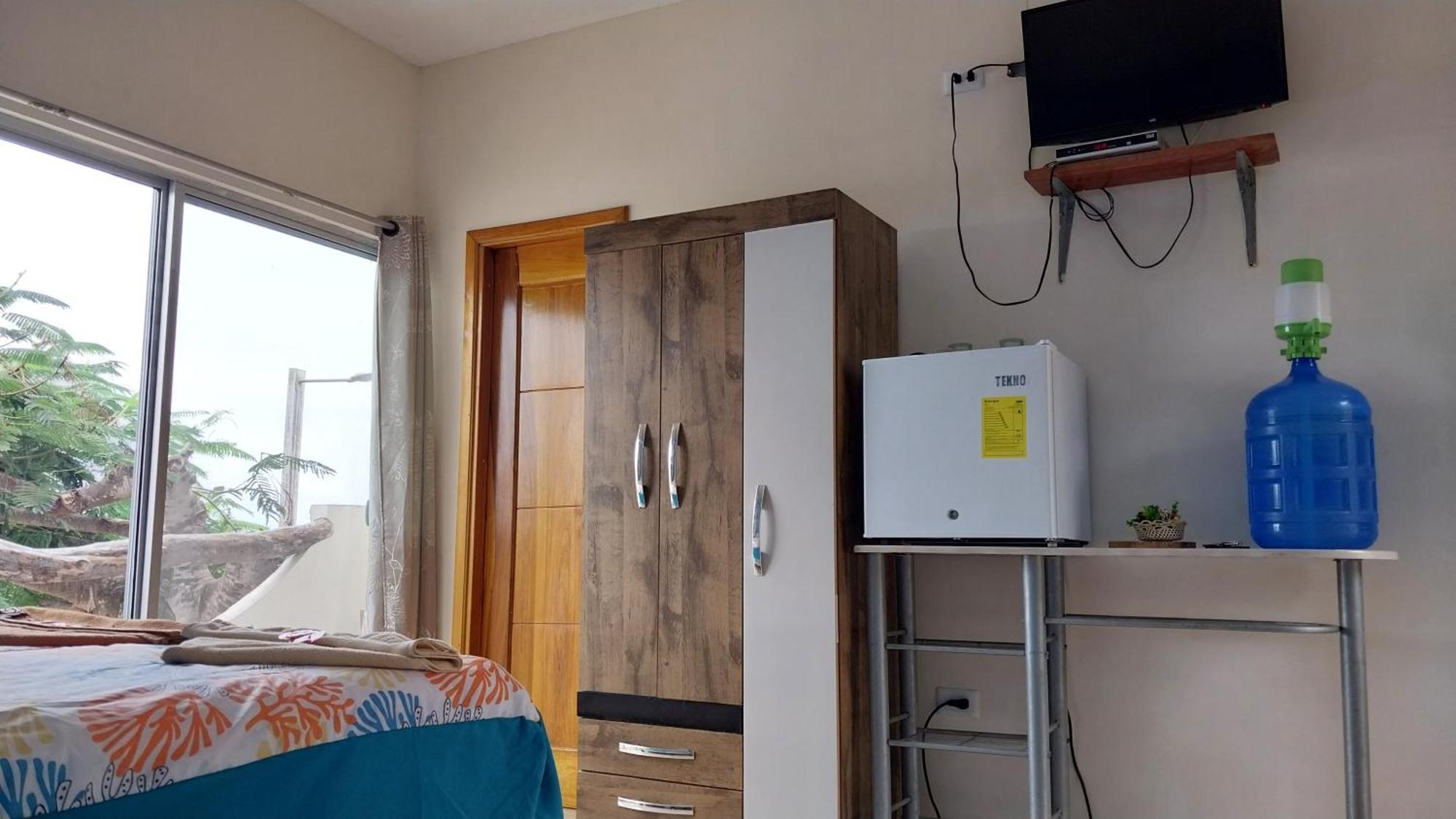 Hostal Cabanas Don Jorge Puerto Baquerizo Moreno Εξωτερικό φωτογραφία