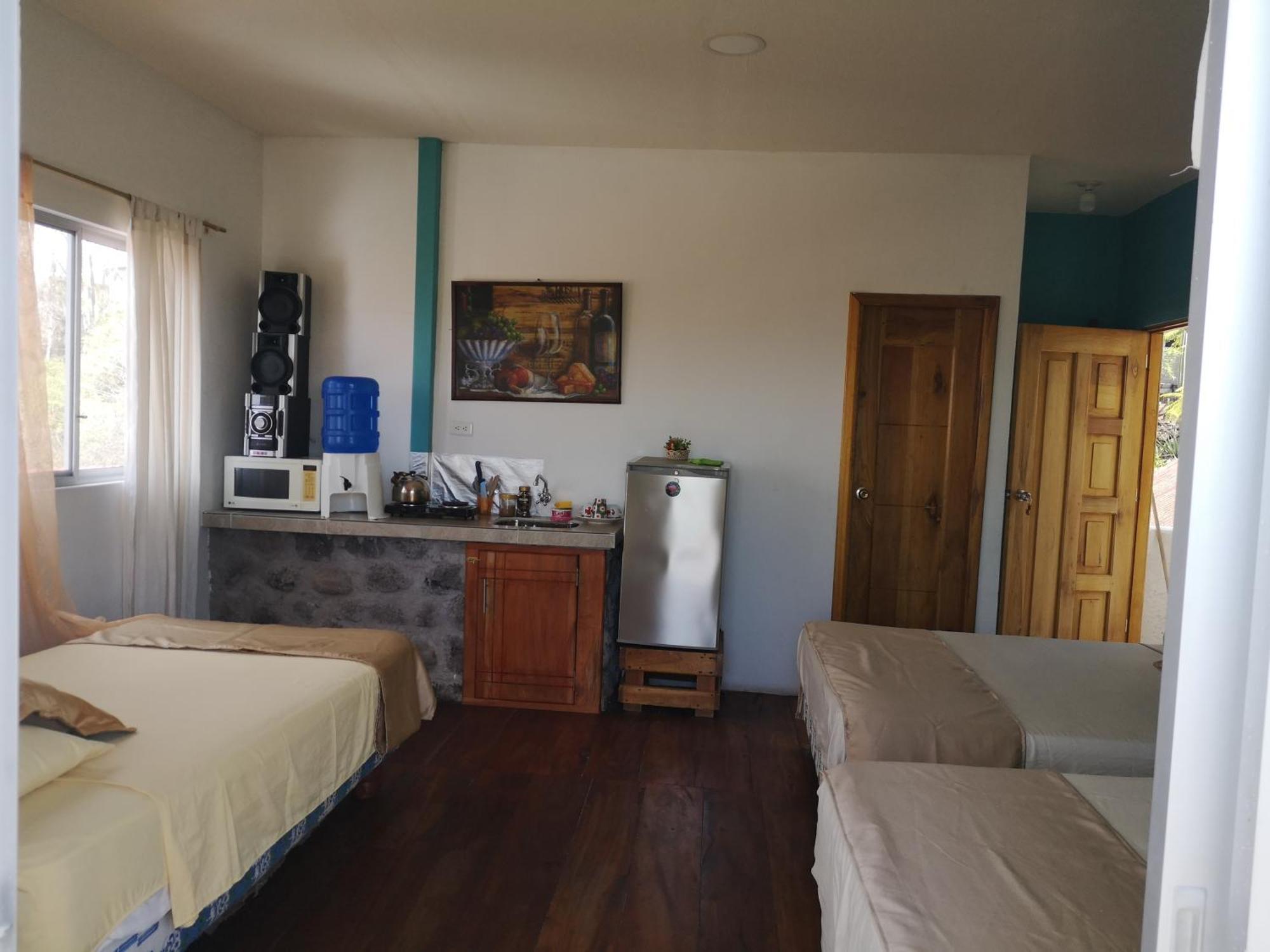 Hostal Cabanas Don Jorge Puerto Baquerizo Moreno Εξωτερικό φωτογραφία