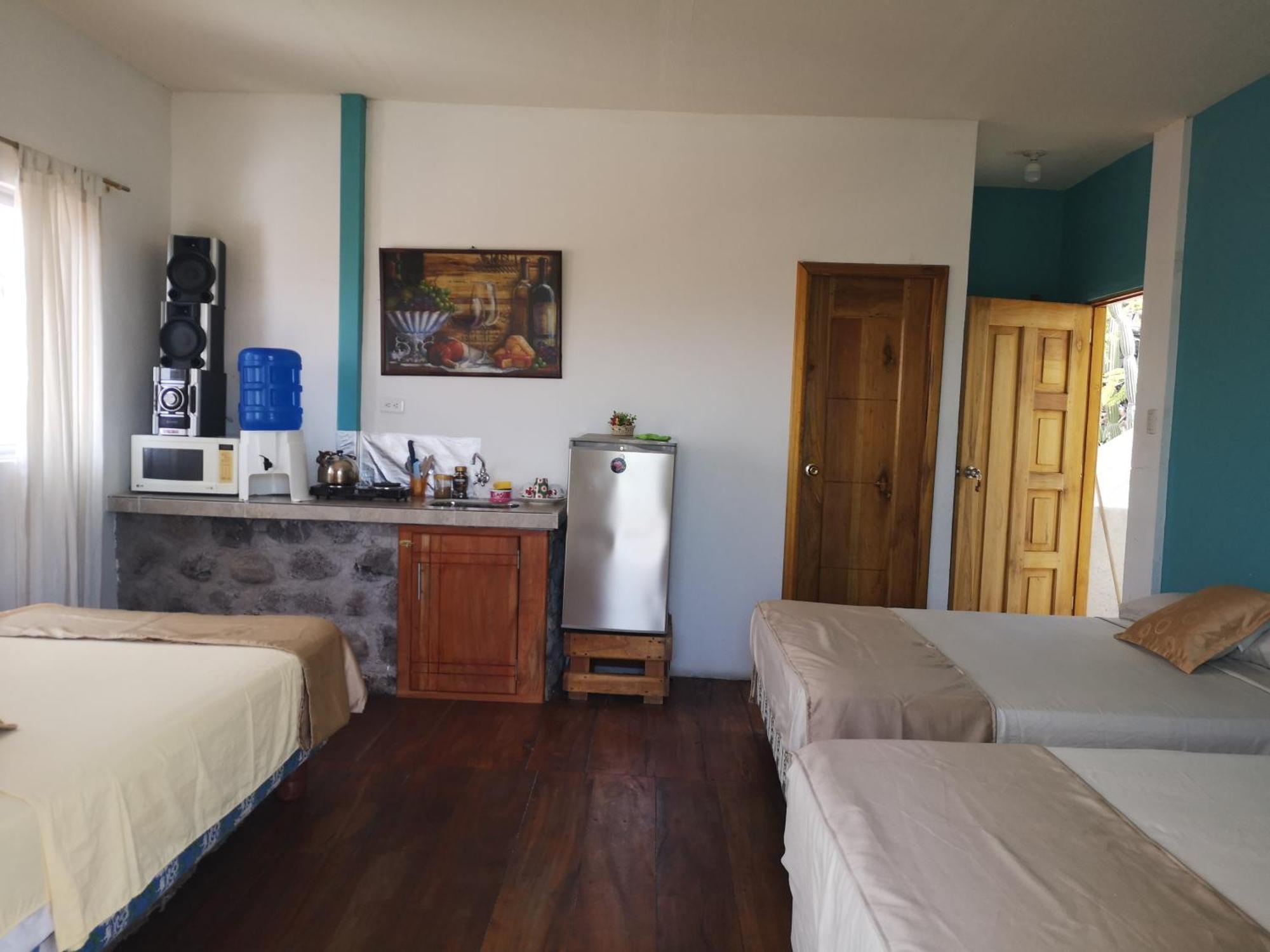 Hostal Cabanas Don Jorge Puerto Baquerizo Moreno Εξωτερικό φωτογραφία
