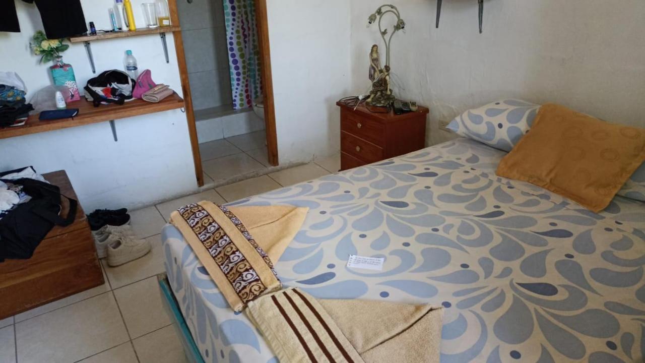 Hostal Cabanas Don Jorge Puerto Baquerizo Moreno Εξωτερικό φωτογραφία