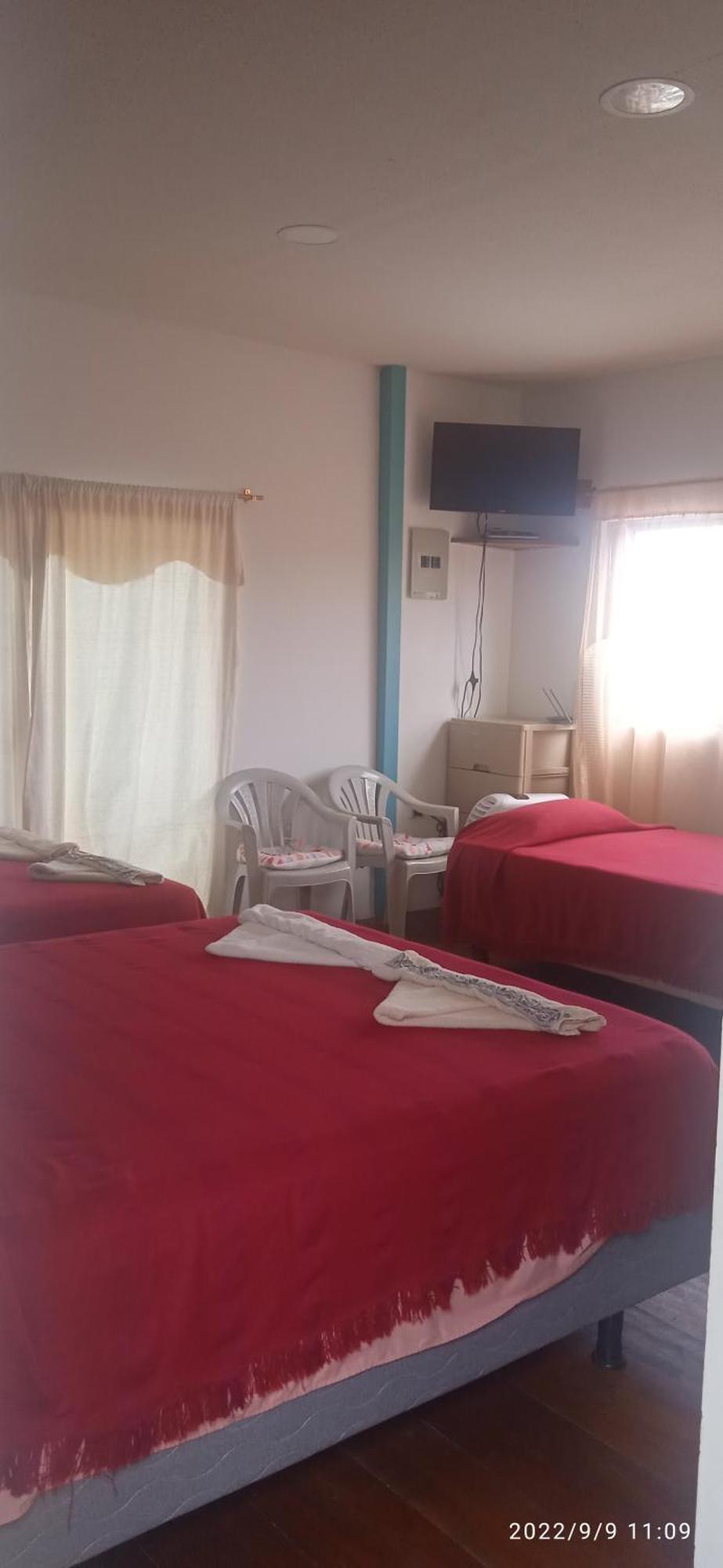 Hostal Cabanas Don Jorge Puerto Baquerizo Moreno Δωμάτιο φωτογραφία