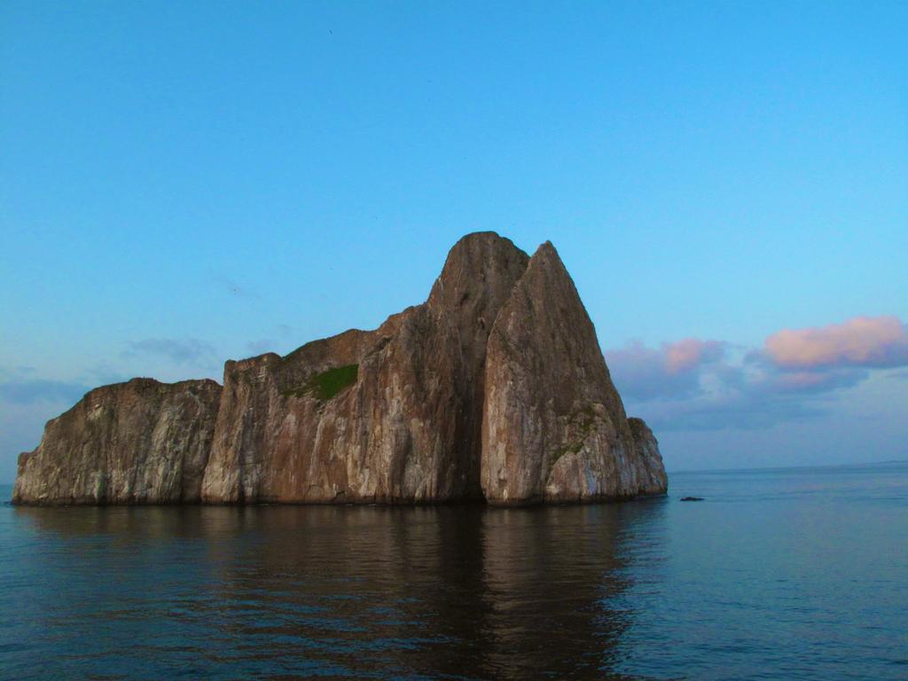Hostal Cabanas Don Jorge Puerto Baquerizo Moreno Εξωτερικό φωτογραφία