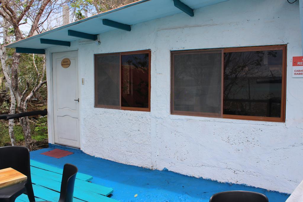 Hostal Cabanas Don Jorge Puerto Baquerizo Moreno Εξωτερικό φωτογραφία